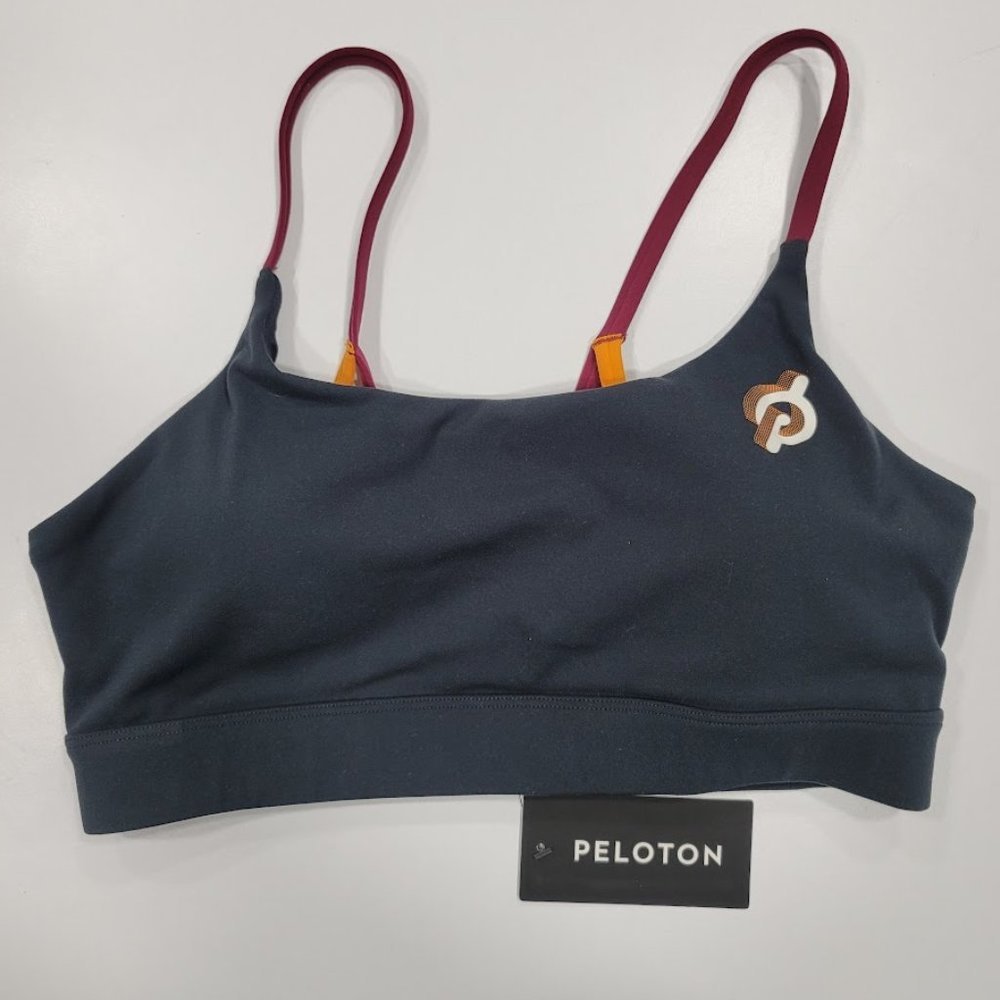 Peloton Sports Bra Cadence Peak Strap Speed Up - Picture 2 of 7
